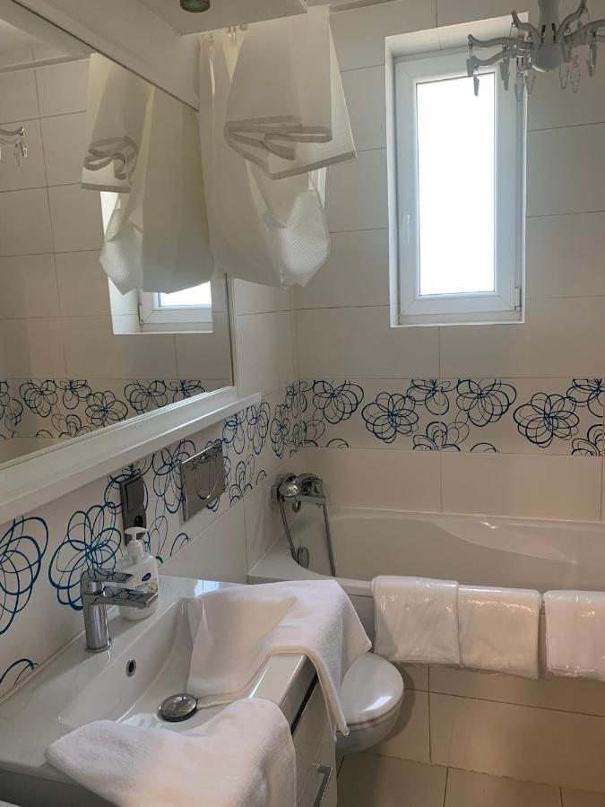 Nad Rzeka Appartement Piła Buitenkant foto