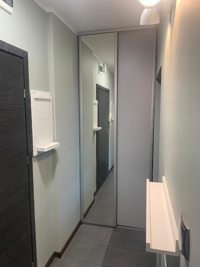 Nad Rzeka Appartement Piła Buitenkant foto