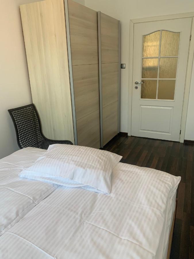 Nad Rzeka Appartement Piła Buitenkant foto