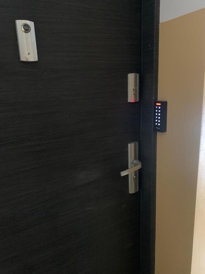 Nad Rzeka Appartement Piła Buitenkant foto