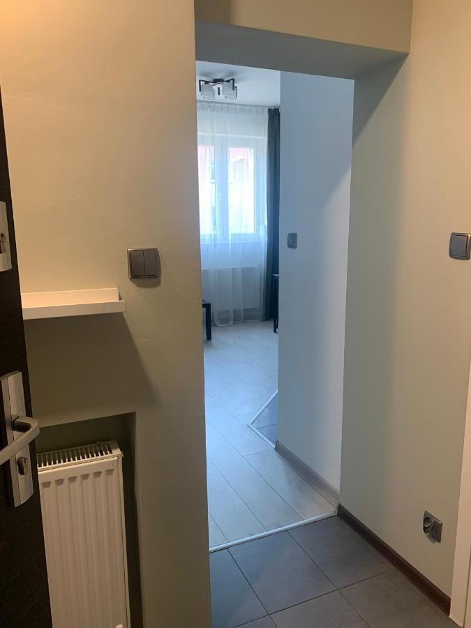 Nad Rzeka Appartement Piła Buitenkant foto
