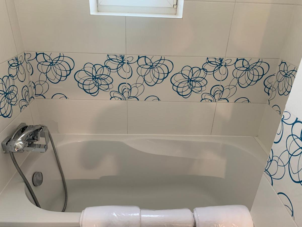 Nad Rzeka Appartement Piła Buitenkant foto