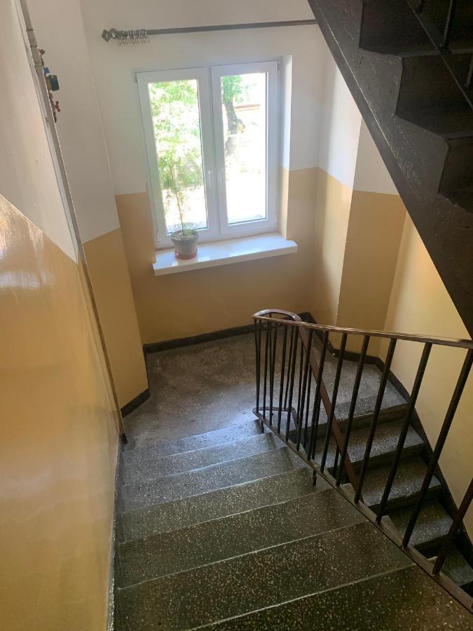 Nad Rzeka Appartement Piła Buitenkant foto