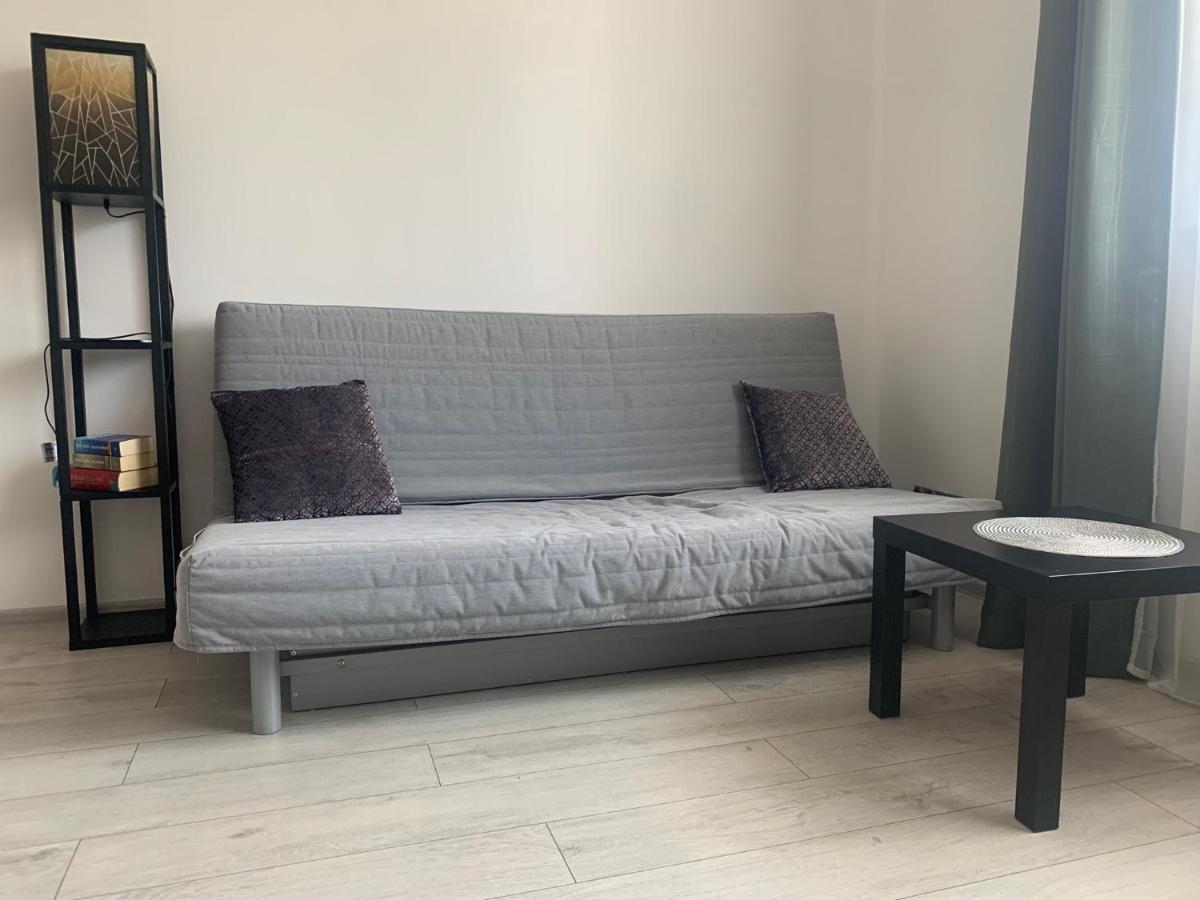 Nad Rzeka Appartement Piła Buitenkant foto