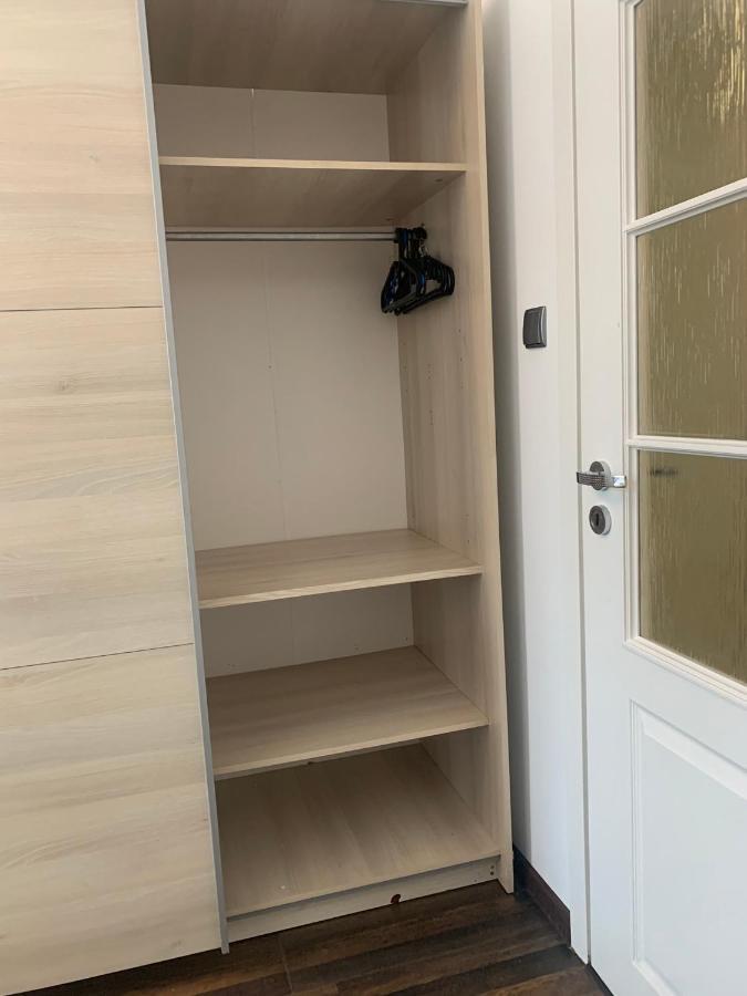 Nad Rzeka Appartement Piła Buitenkant foto